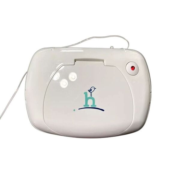 Hiccapop Ultra Baby Wipe Warmer / Dispenser Built-in Night Light Auto Off - Picture 1 of 8
